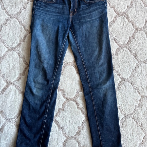 J BRAND Jeans - classic wash - Picture 4 of 4